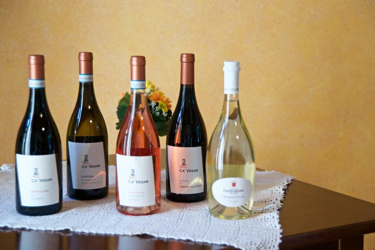 Agriturismo Albarello Sona Eksteriør billede