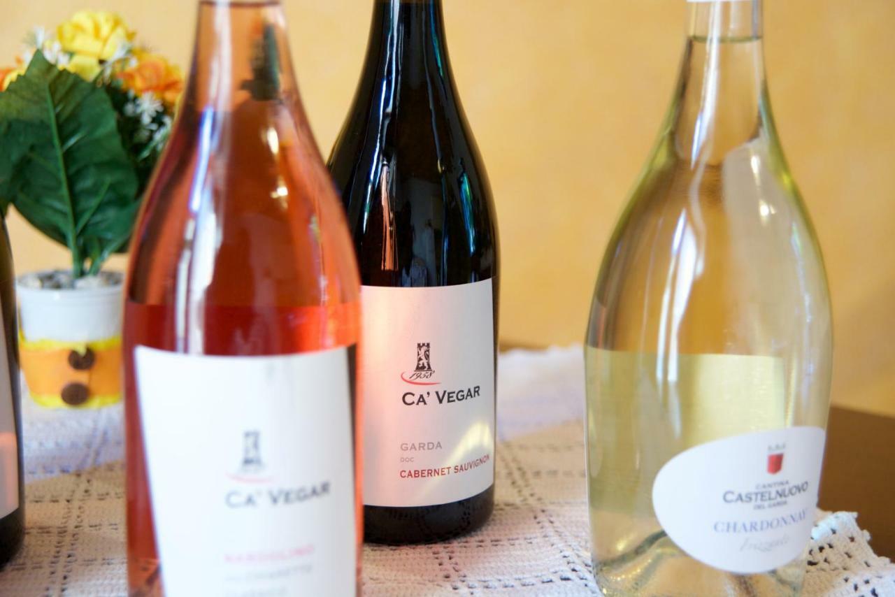 Agriturismo Albarello Sona Eksteriør billede