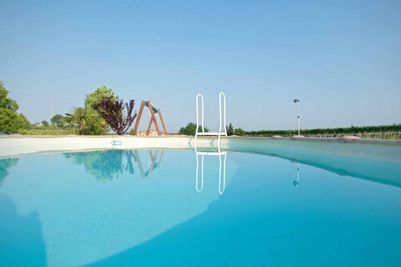 Agriturismo Albarello Sona Eksteriør billede