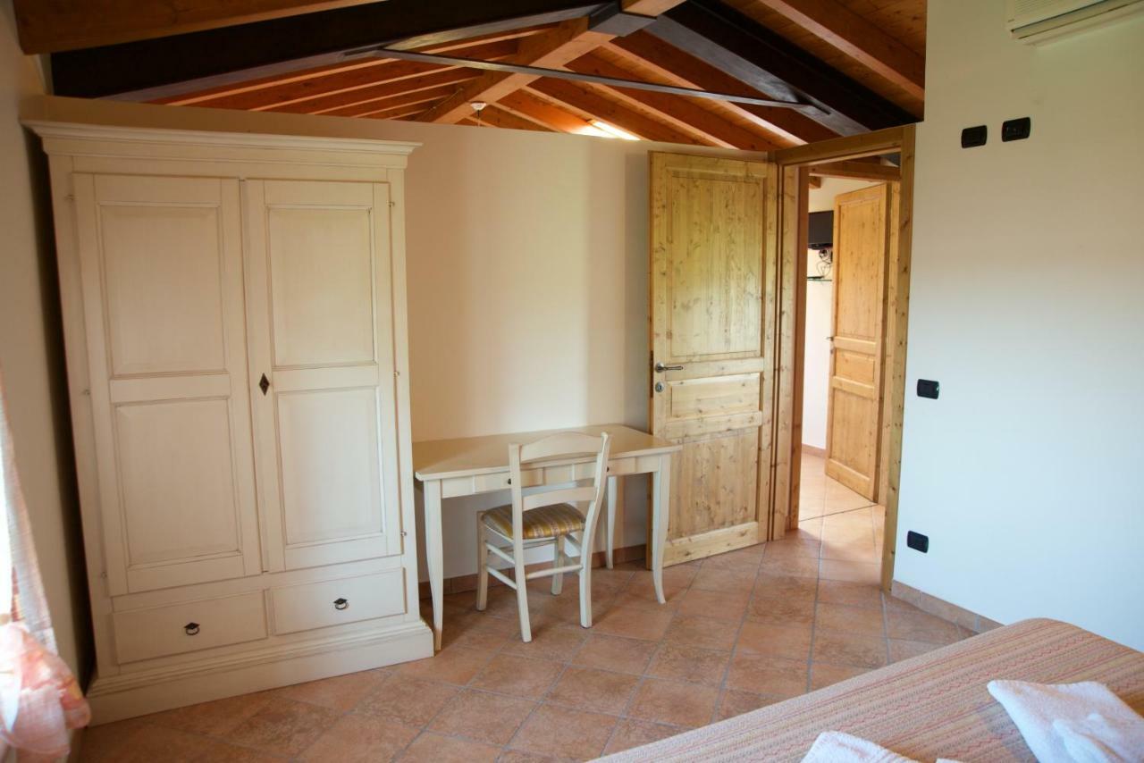 Agriturismo Albarello Sona Eksteriør billede