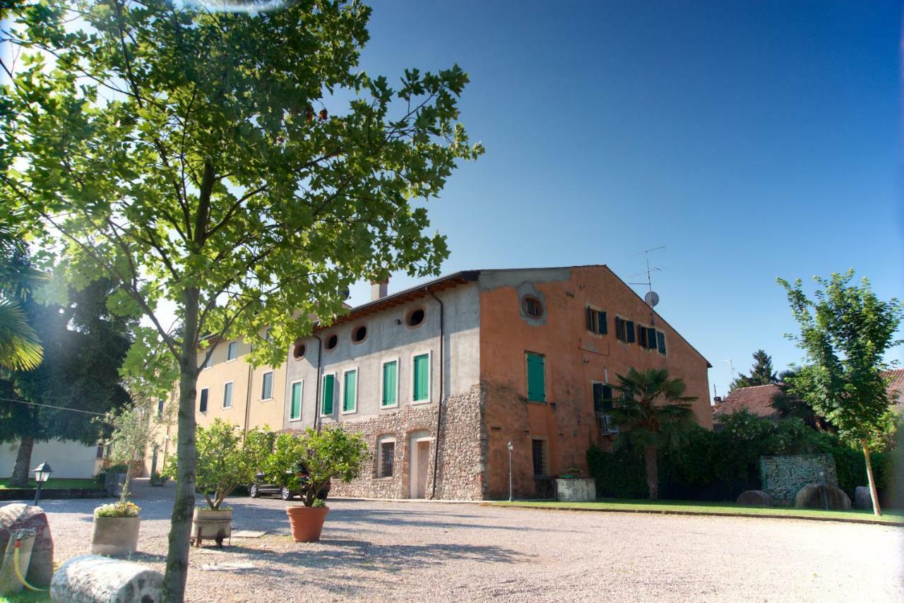 Agriturismo Albarello Sona Eksteriør billede