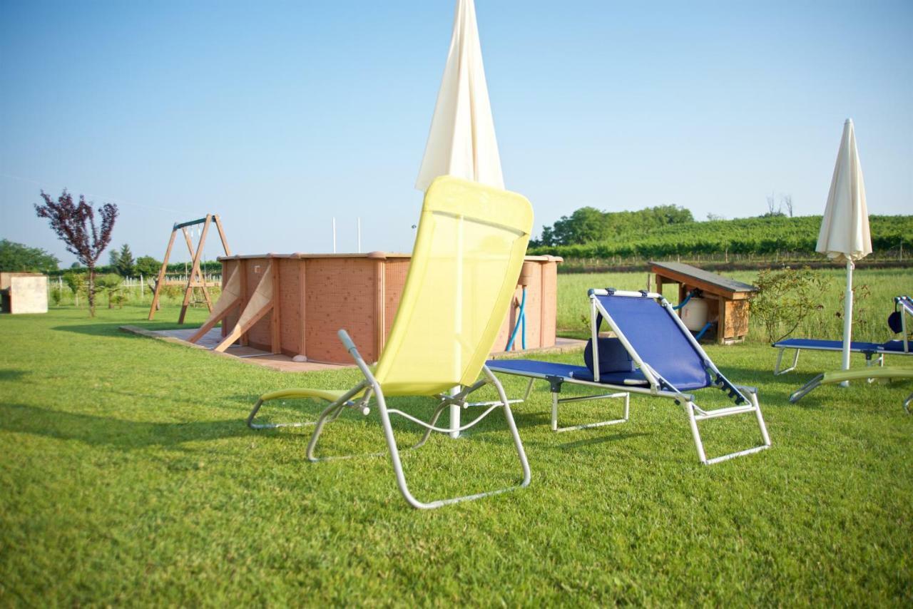 Agriturismo Albarello Sona Eksteriør billede