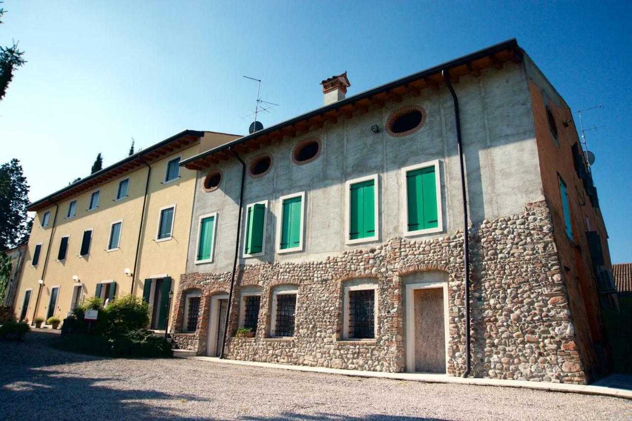 Agriturismo Albarello Sona Eksteriør billede