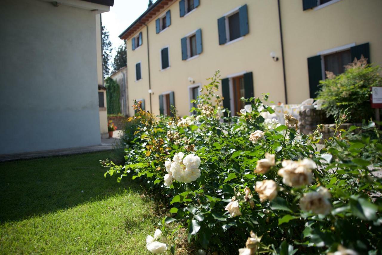 Agriturismo Albarello Sona Eksteriør billede