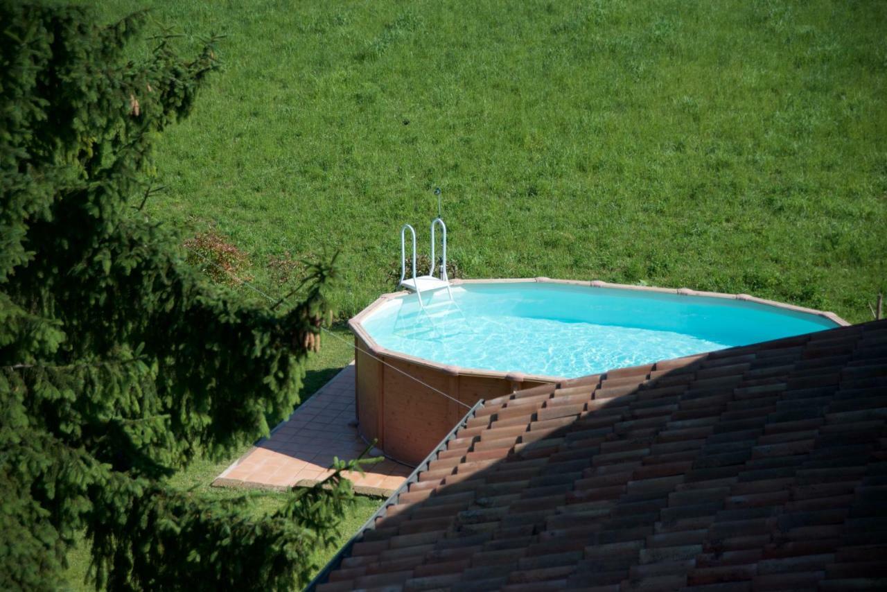 Agriturismo Albarello Sona Eksteriør billede