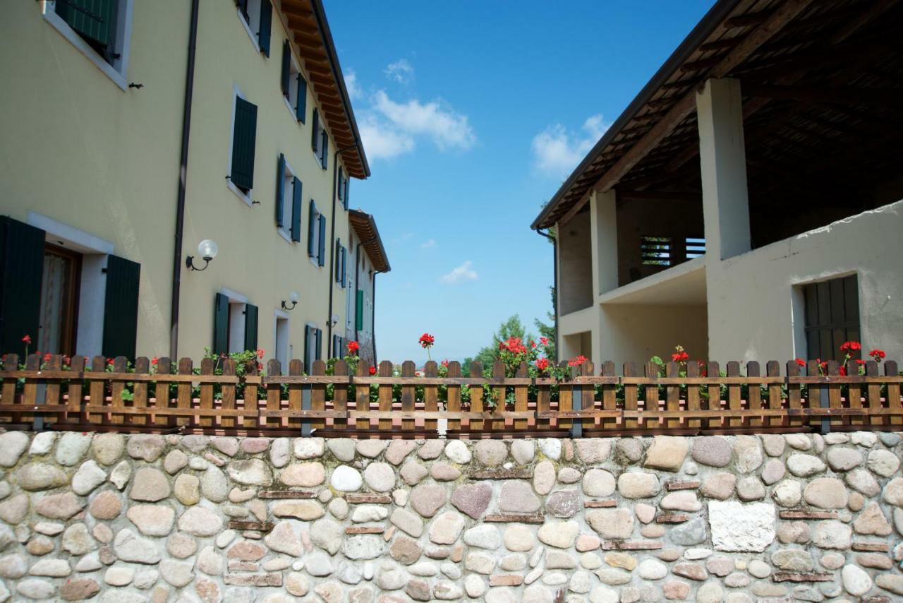 Agriturismo Albarello Sona Eksteriør billede