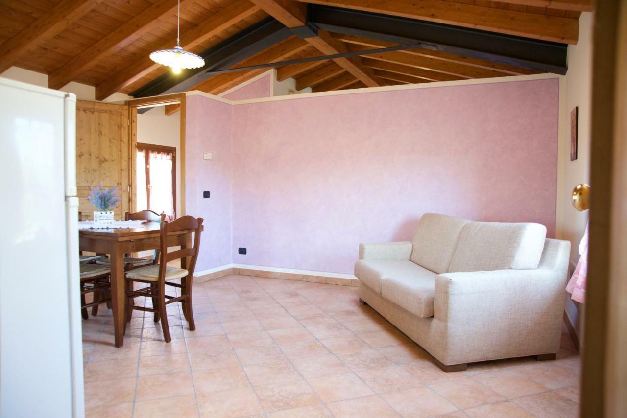 Agriturismo Albarello Sona Eksteriør billede