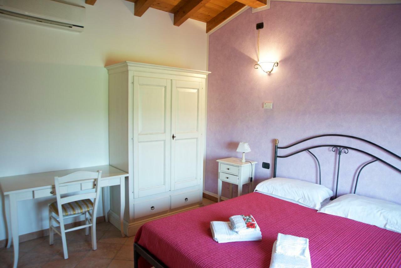 Agriturismo Albarello Sona Eksteriør billede