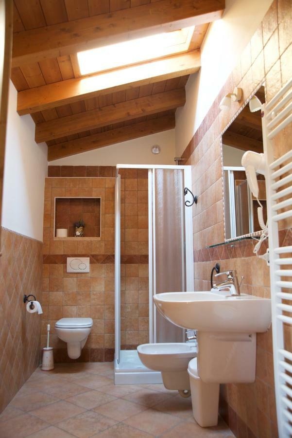Agriturismo Albarello Sona Eksteriør billede