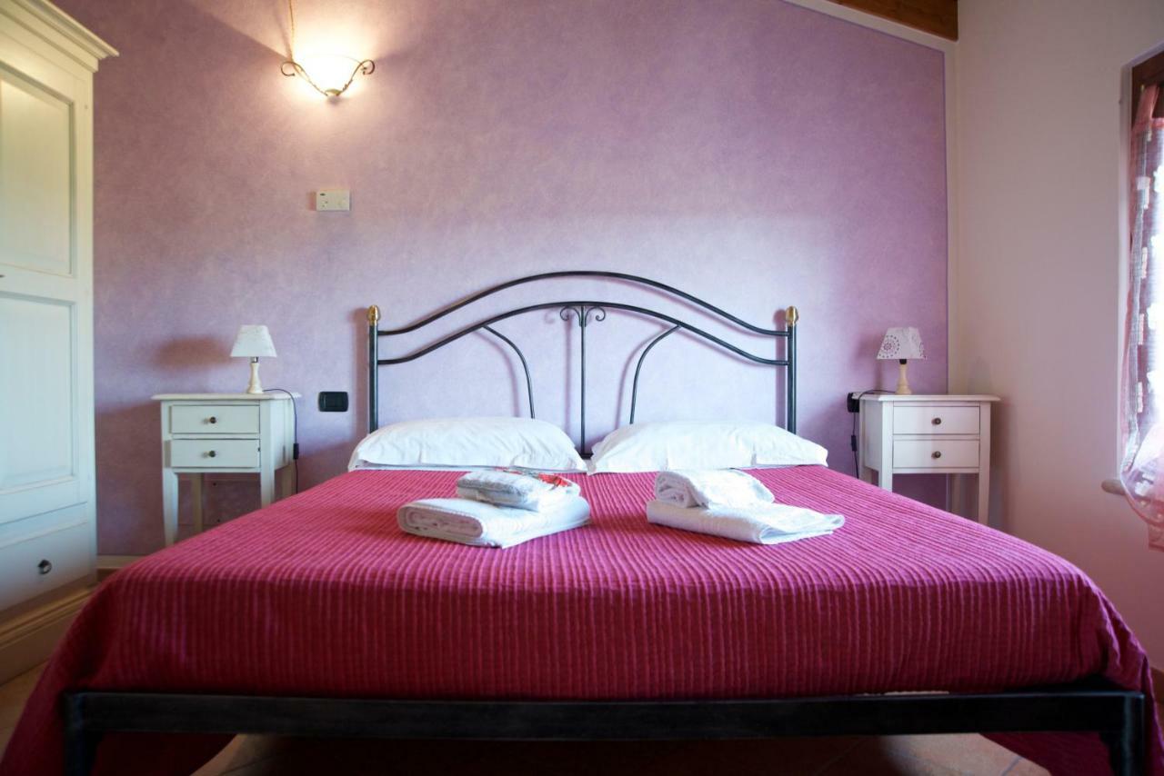 Agriturismo Albarello Sona Eksteriør billede
